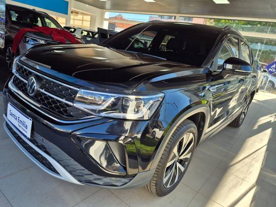 VOLKSWAGEN TAOS 1.4 250 TSI TOTAL FLEX HIGHLINE AUTOMÁTICO